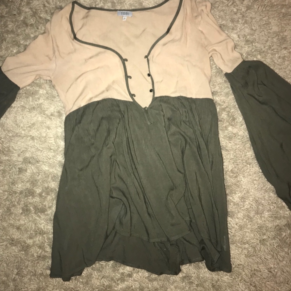 Tobi Romper